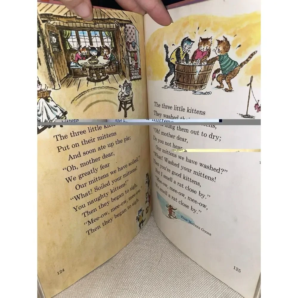 Peppermint Fence Paul Witty Mildred Bebell Hardcover 1969 Elementary Textbook